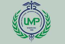 Trường Đại học Y Dược - Đại học Quốc Gia Hà Nội