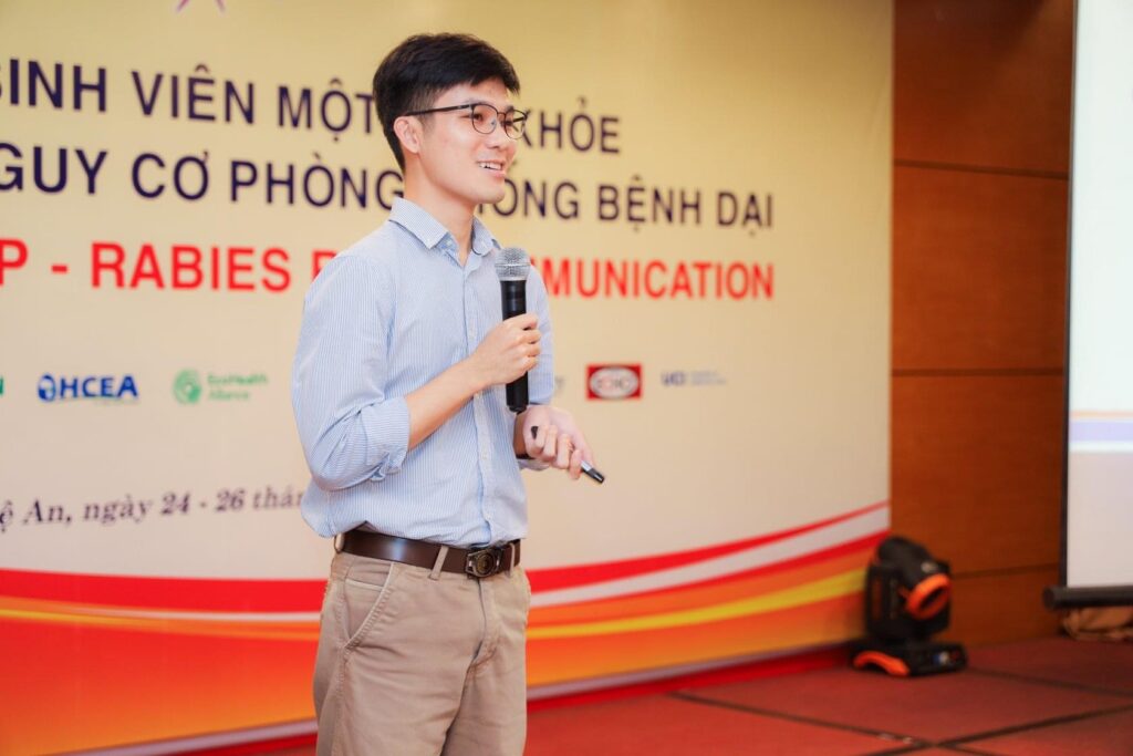 Câu chuyện sinh viên Một sức khỏe của tôi…