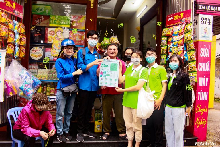 Câu lạc bộ sinh viên Một sức khỏe Thái Bình - ảnh 1