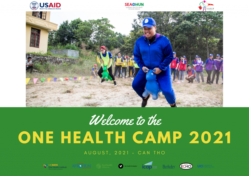 Danh sách trúng tuyển Hội trại sinh viên Một sức khỏe 2021 – Truyền thông nguy cơ bệnh Cúm gia cầm 1