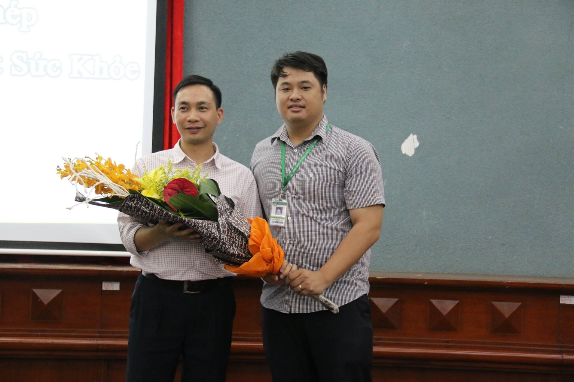 Lễ ra mắt CLB Một sức khỏe trường Đại Học Y Hà Nội - ảnh 1