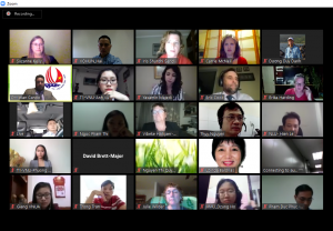 Đào tạo trực tuyến về quản lý nguy cơ sinh học