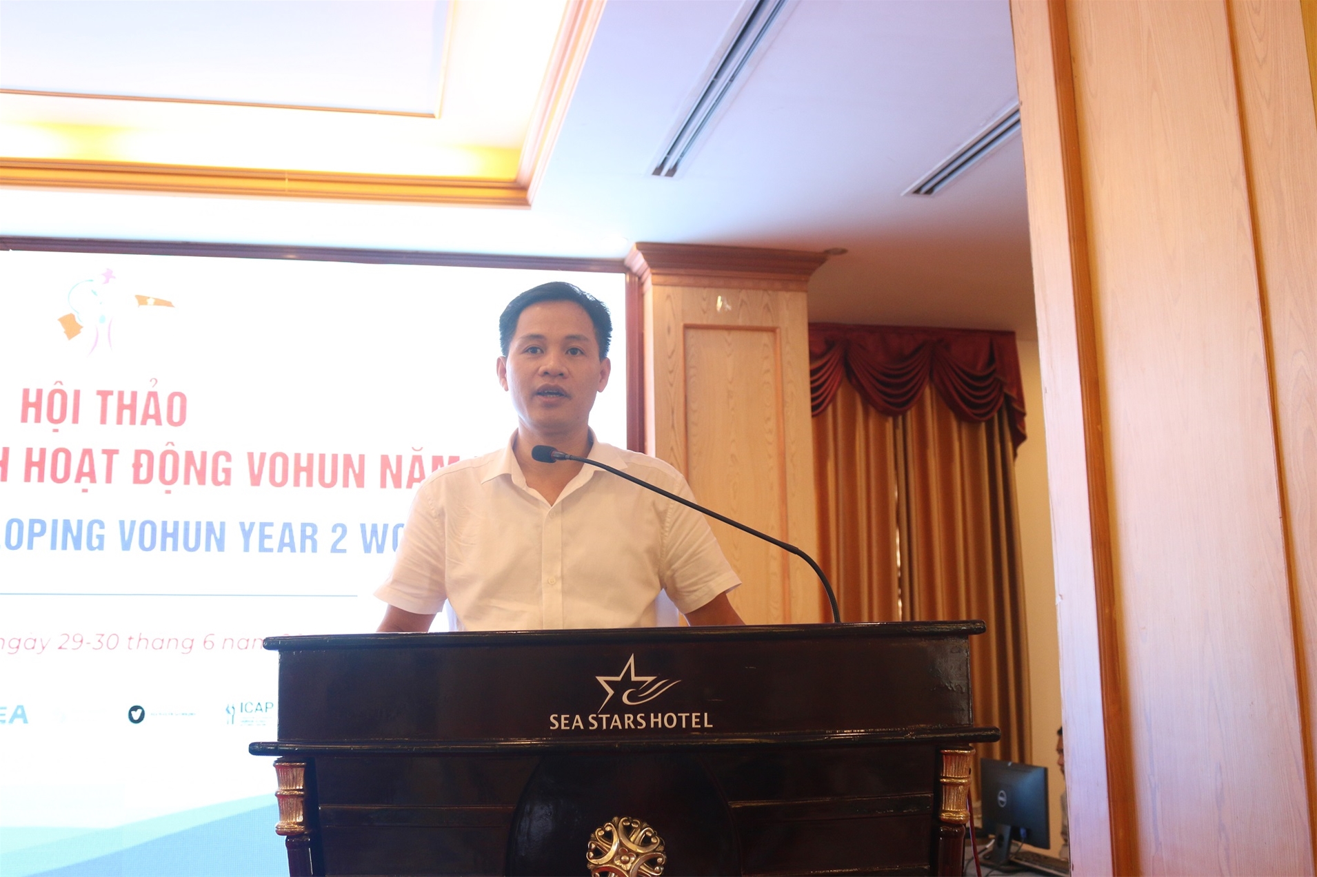 Hội thảo Xây dựng Kế hoạch hoạt động VOHUN năm thứ 2 - ảnh 4