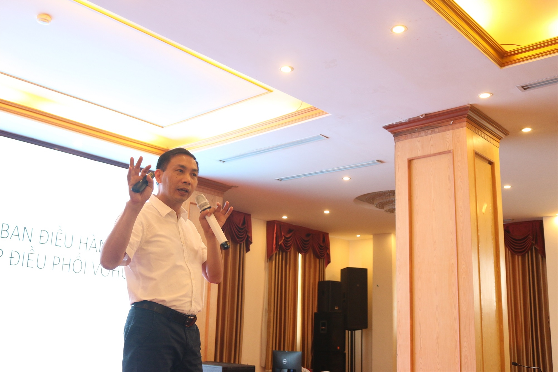 Hội thảo Xây dựng Kế hoạch hoạt động VOHUN năm thứ 2 - ảnh 5