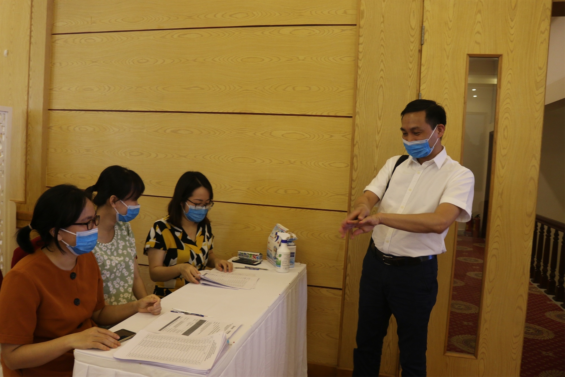 Hội thảo Xây dựng Kế hoạch hoạt động VOHUN năm thứ 2 - ảnh 1