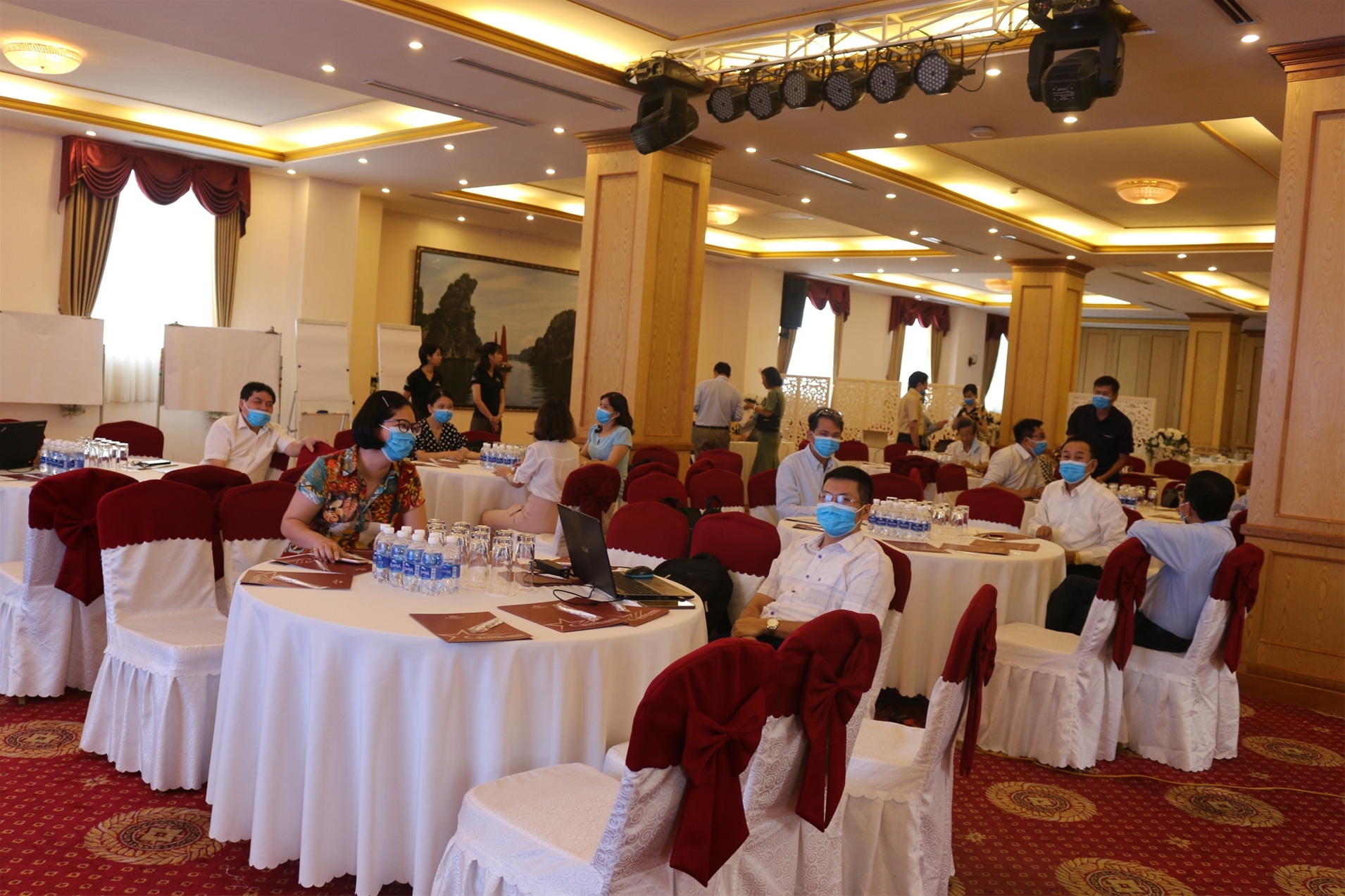 Hội thảo Xây dựng Kế hoạch hoạt động VOHUN năm thứ 2 - ảnh 2