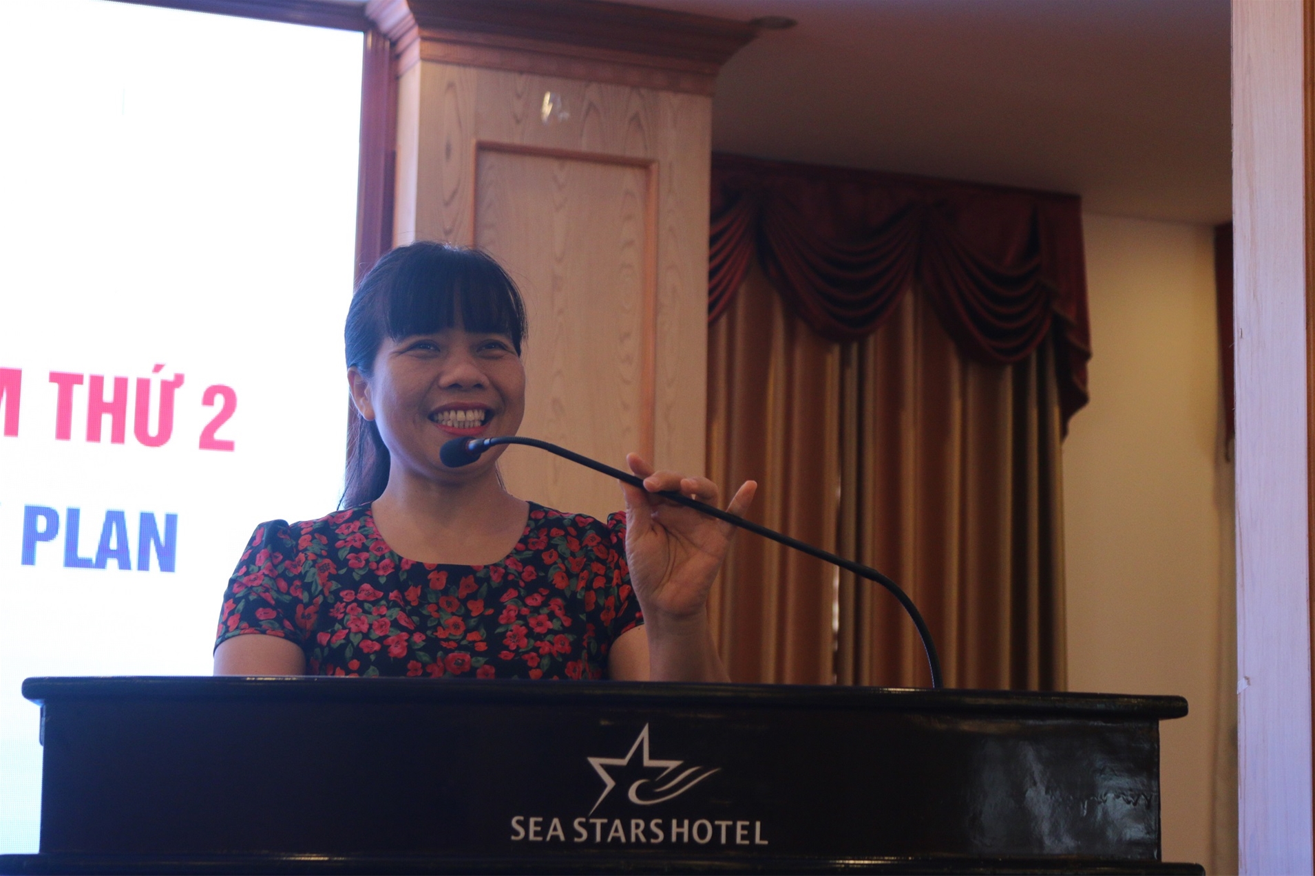 Hội thảo Xây dựng Kế hoạch hoạt động VOHUN năm thứ 2 - ảnh 3