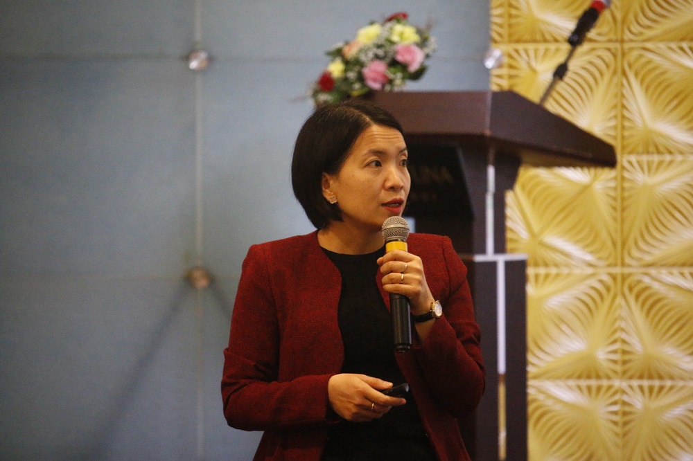 Hội thảo tập huấn về Truyền thông nguy cơ khẩn cấp cho Cán bộ y tế và Thú y các tỉnh phía Bắc, Việt Nam 3