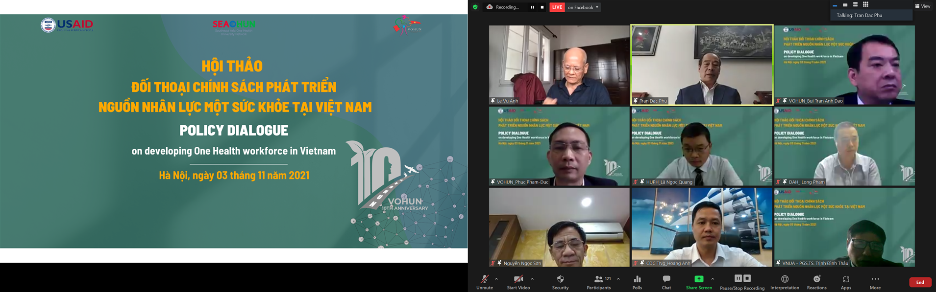 Nhân lực Một sức khỏe – nguồn nhân lực cần được đào tạo bài bản - ảnh 1