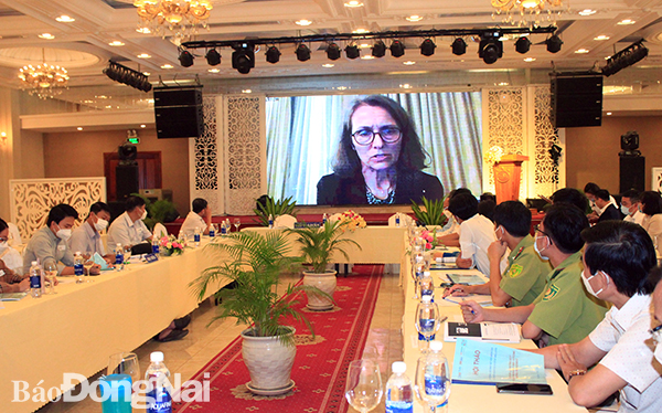 Hội thảo khởi động dự án: Chiến lược dự phòng tác nhân lan truyền dịch bệnh (Stop Spillover)