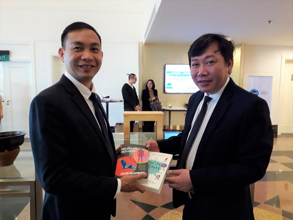 Khung đối tác Một Sức Khỏe phòng chống dịch bệnh từ động vật sang người - ảnh 4