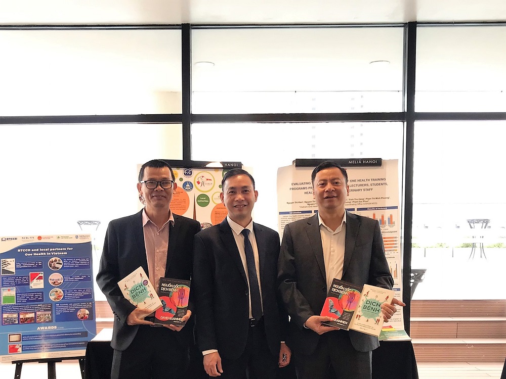 Khung đối tác Một Sức Khỏe phòng chống dịch bệnh từ động vật sang người - ảnh 5