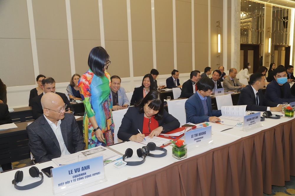 Khung đối tác Một Sức Khỏe phòng chống dịch bệnh từ động vật sang người - ảnh 8