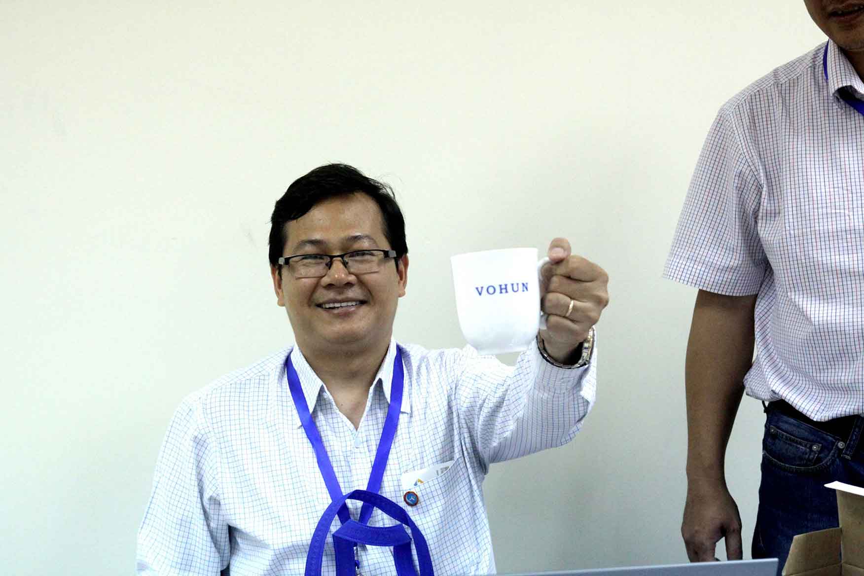 VOHUN annual meeting 2016