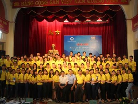 Hình ảnh sinh hoạt Vohun