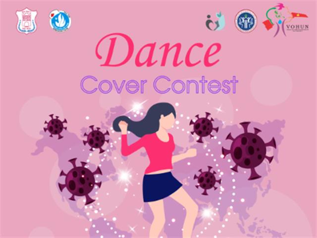 Cuộc thi “Vũ Điệu Ghen Covy”