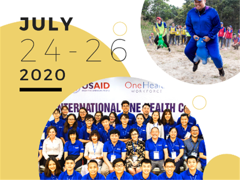 Thông báo kết quả tuyển chọn sinh viên tham dự Hội trại Một sức khỏe – Truyền thông nguy cơ bệnh Dại