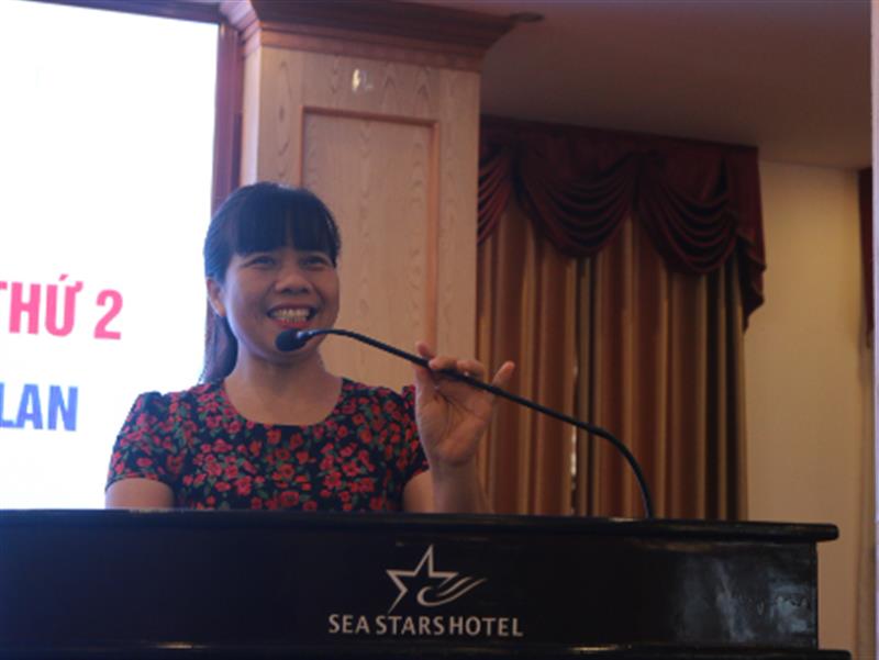 Hội thảo Xây dựng Kế hoạch hoạt động VOHUN năm thứ 2