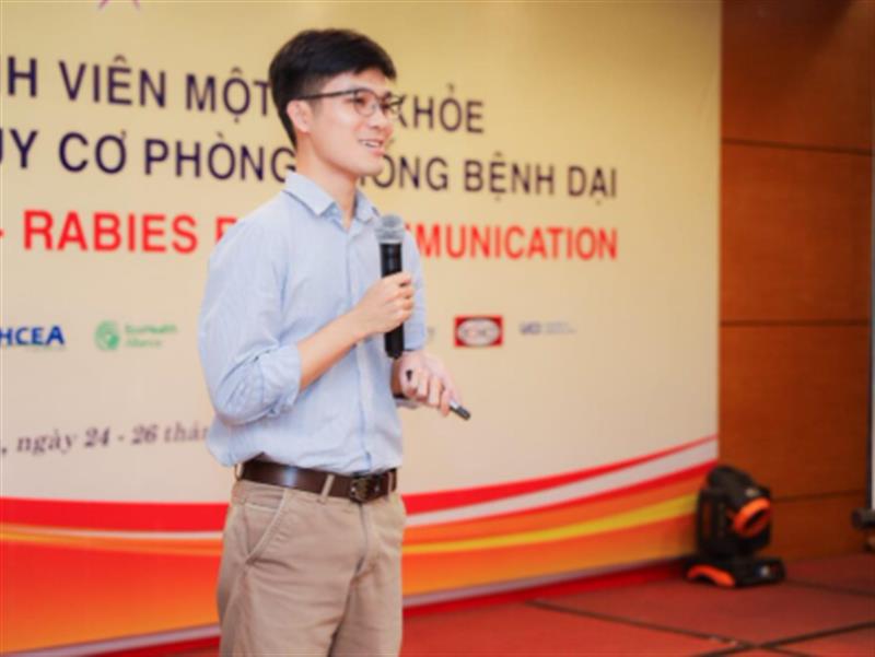 Câu chuyện sinh viên Một sức khỏe của tôi…