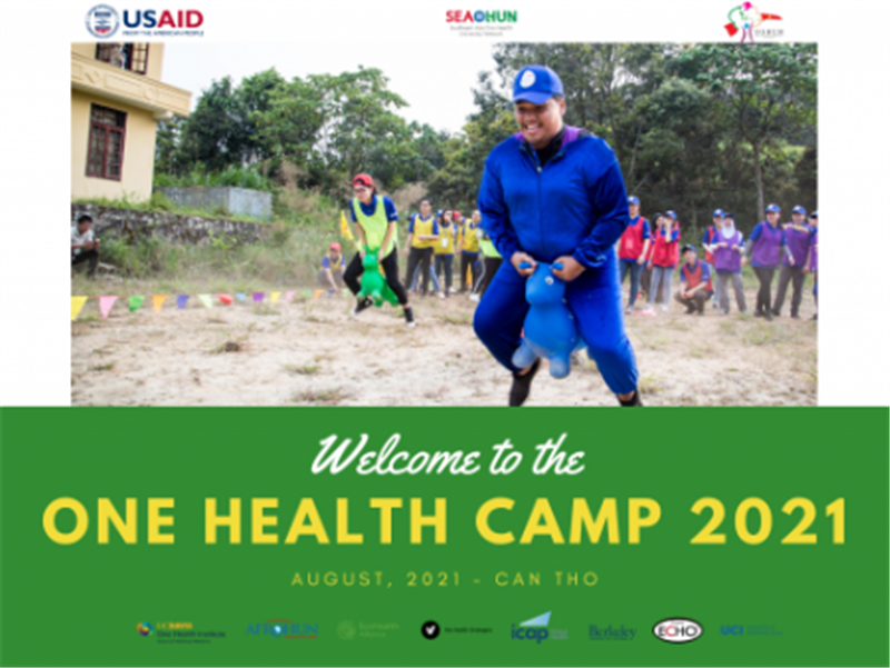 Danh sách trúng tuyển Hội trại sinh viên Một sức khỏe 2021 – Truyền thông nguy cơ bệnh Cúm gia cầm