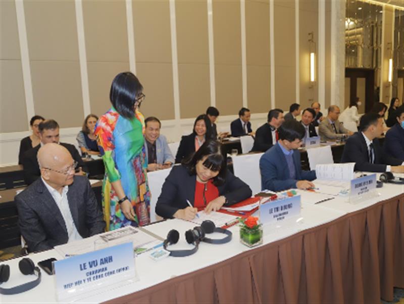 Khung đối tác Một Sức Khỏe phòng chống dịch bệnh từ động vật sang người