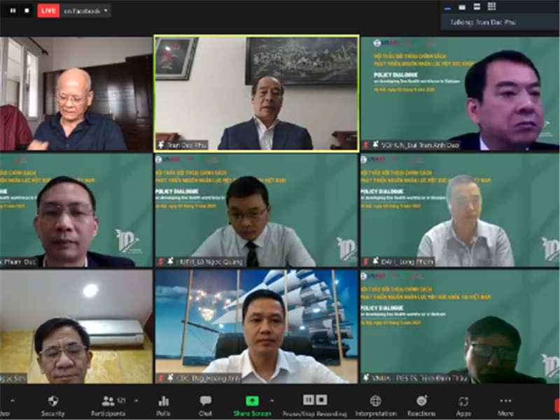 Nhân lực Một sức khỏe – nguồn nhân lực cần được đào tạo bài bản