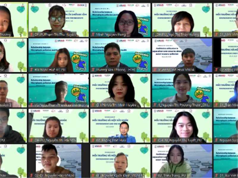 Hội thảo Môi trường và Một sức khỏe