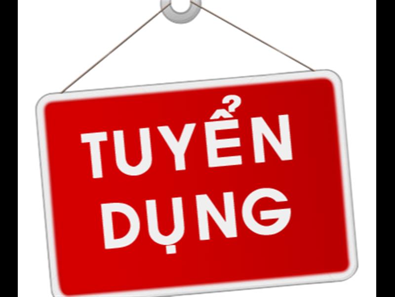 Tuyển dụng Cán bộ kỹ thuật VOHUN