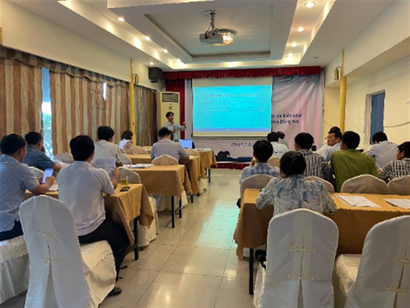 Hội thảo Xây dựng quy chế phối hợp liên ngành phòng chống bệnh lây truyền từ động vật sang người tại tỉnh Đồng Nai 