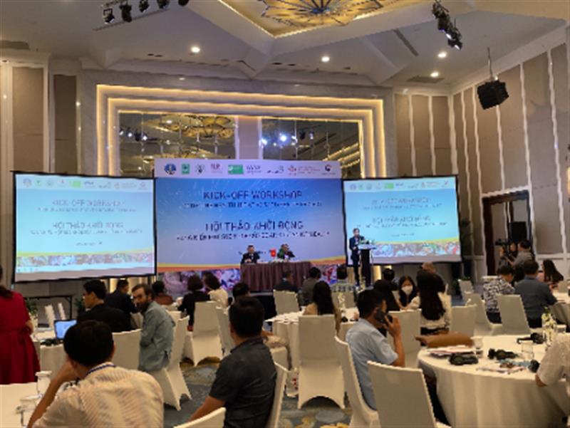 Hội thảo khởi động 