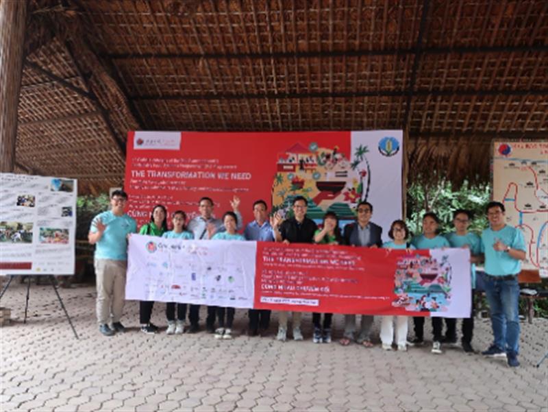 Hành trình Học hỏi: Một Sức khỏe vì an toàn thực phẩm, an ninh lương thực  và các hệ thống lương thực thực phẩm bền vững