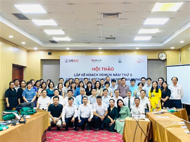 VOHUN tổ chức thành công Hội thảo 