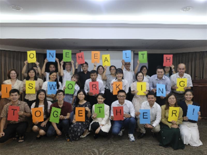 Khóa tập huấn TOT về các năng lực cốt lõi MSK cho các khoa/trường thành viên mới