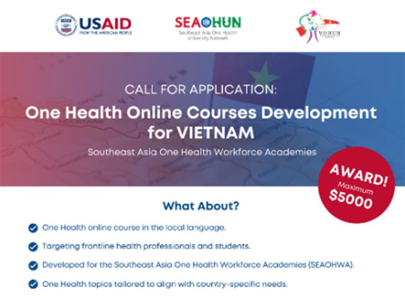 SEAOHUN Announcement