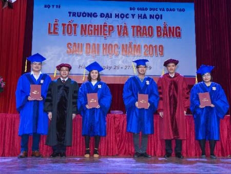 Chương trình Thạc sỹ Y Tế Công Cộng Quốc Tế