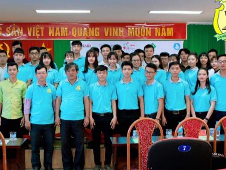 Tháng thanh niên: hành động đẹp trong mùa dịch covid-19