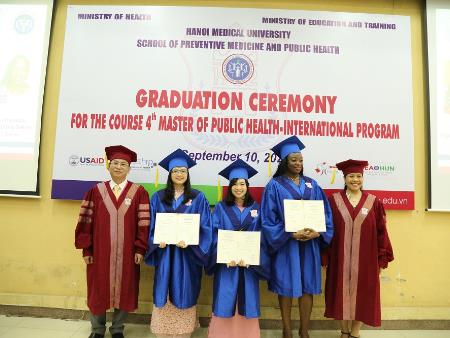 Nguyễn Thị Hiền – Thạc sỹ Y tế công cộng, định hướng Một sức khỏe – Nguồn nhân lực MSK thế hệ kế cận