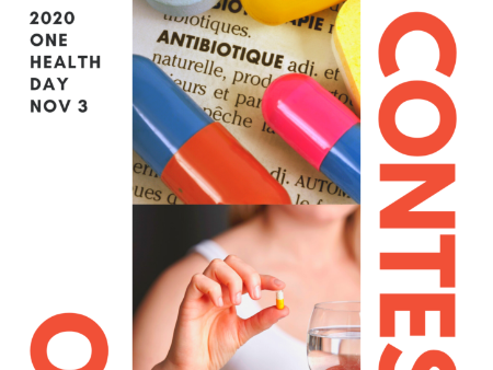 Cuộc thi ảnh – Hưởng ứng Tháng Một sức khỏe và Tuần lễ Truyền thông Kháng kháng sinh 2020