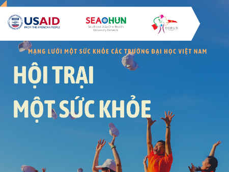 Hội trại sinh viên Một sức khỏe 2021 tuyển thành viên