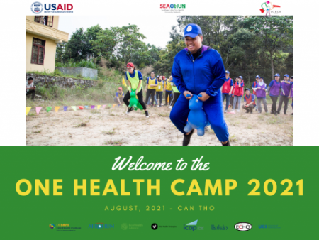 Danh sách trúng tuyển Hội trại sinh viên Một sức khỏe 2021 – Truyền thông nguy cơ bệnh Cúm gia cầm