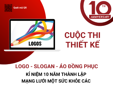 Cuộc thi thiết kế biểu trưng, biểu ngữ và áo đồng phục nhân dịp kỉ niệm 10 năm thành lập VOHUN