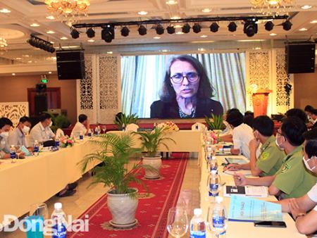 Hội thảo khởi động dự án: Chiến lược dự phòng tác nhân lan truyền dịch bệnh (Stop Spillover)