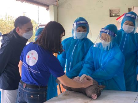 Thực phẩm an toàn chính là an toàn cho sức khỏe cộng đồng