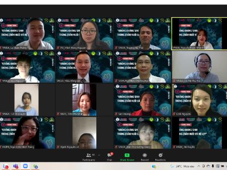 Kháng kháng sinh trong chăn nuôi - hệ lụy đến đâu?