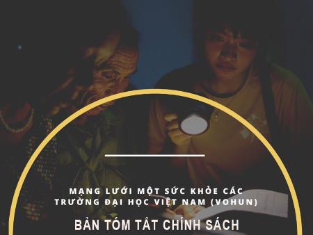 Bảng tóm tắt chính sách số 1