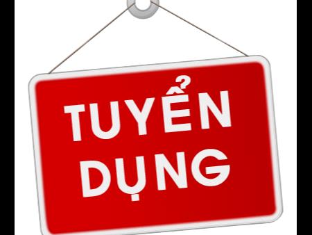 Tuyển dụng Cán bộ kỹ thuật VOHUN