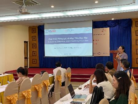 Chương trình Xây dựng kế hoạch hoạt động năm thứ 4