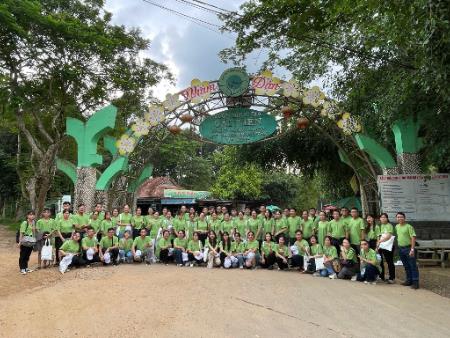 Hội trại sinh viên Một sức khỏe 2022