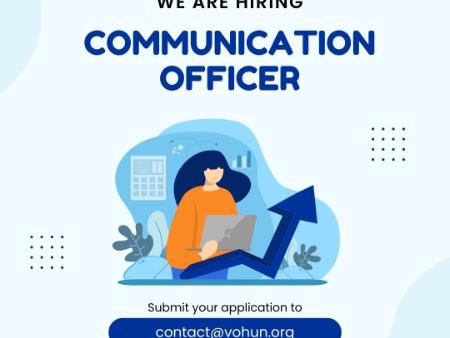 Tuyển 01 cán bộ truyền thông