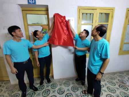 Thành lập cơ sở thực địa tại Hà Nam